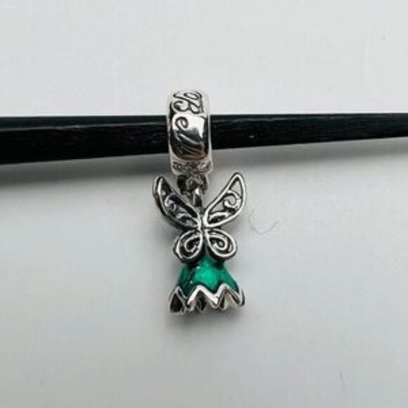 Green Angel Pendant - Picture 4 of 4